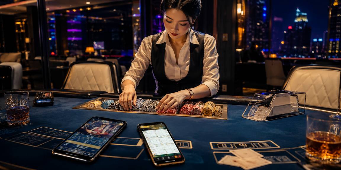 1888v Live Casino
